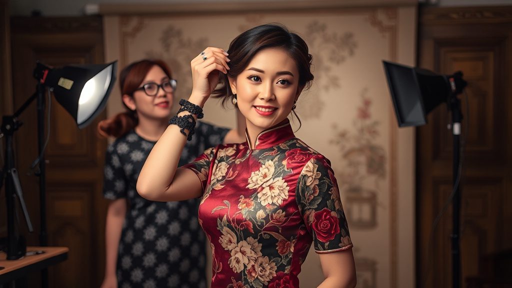 自带服装拍摄适用条件怎样判断